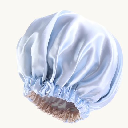 Peplos Silk Bonnet