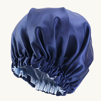 Peplos Silk Bonnet