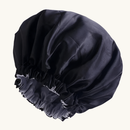 Peplos Silk Bonnet